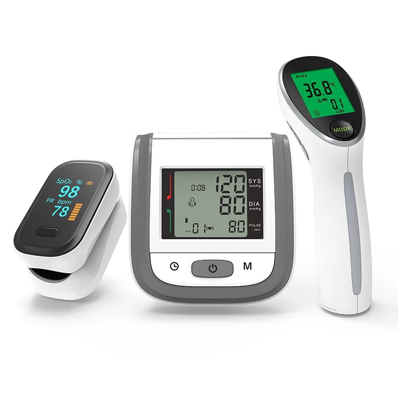 Thermomètre Frontal - SantéOtop